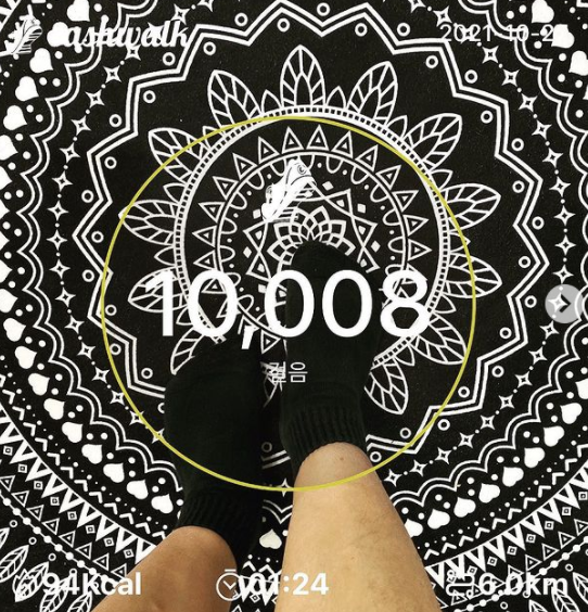 100일의 여정 100일의 여정