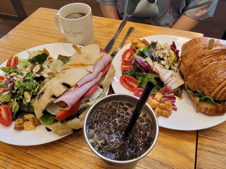  [인천송도맛집]곤트란쉐리에