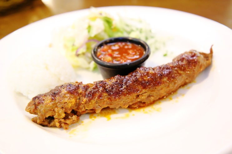  할랄푸드 부산남산동맛집 카파도키아