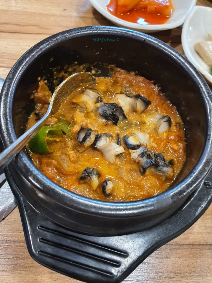  화성 안녕동 융건릉맛집 두래촌 제육우렁쌈밥 안녕~