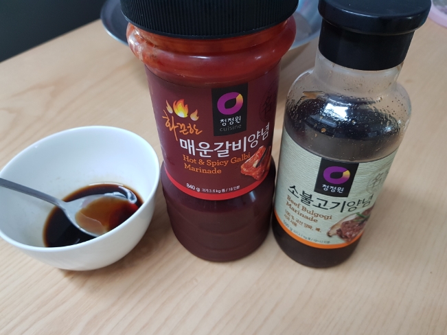 마른반찬 꼴뚜기볶음 3종 만들기 / 레시피별 맛 비교
