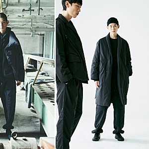 남자 겨울옷 추천, 커스텀멜로우 프리커 컬렉션! 숏 & 롱 & 경량 패딩과 남성 코트 자켓