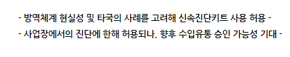  라오스 코로나19가 증가하는 가운데 진단키트 사용 가능토록 한 정부 코트라 해외시장 뉴스