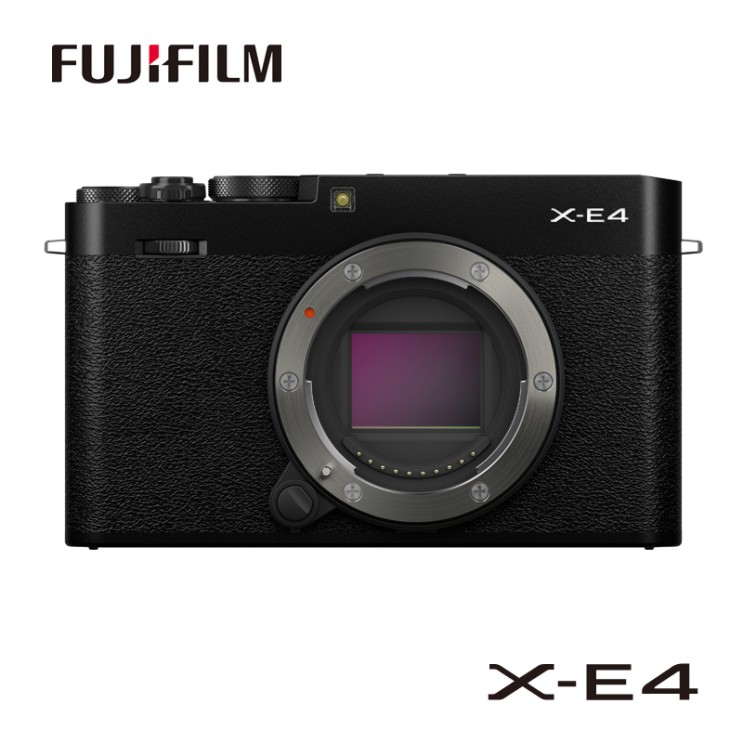 요즘 인기있는 후지필름 X-E4 미러리스카메라, X-E4블랙 좋아요