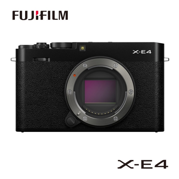 요즘 인기있는 후지필름 X-E4 미러리스카메라, X-E4블랙 좋아요 요즘 인기있는 후지필름 X-E4 미러리스카메라, X-E4블랙 좋아요