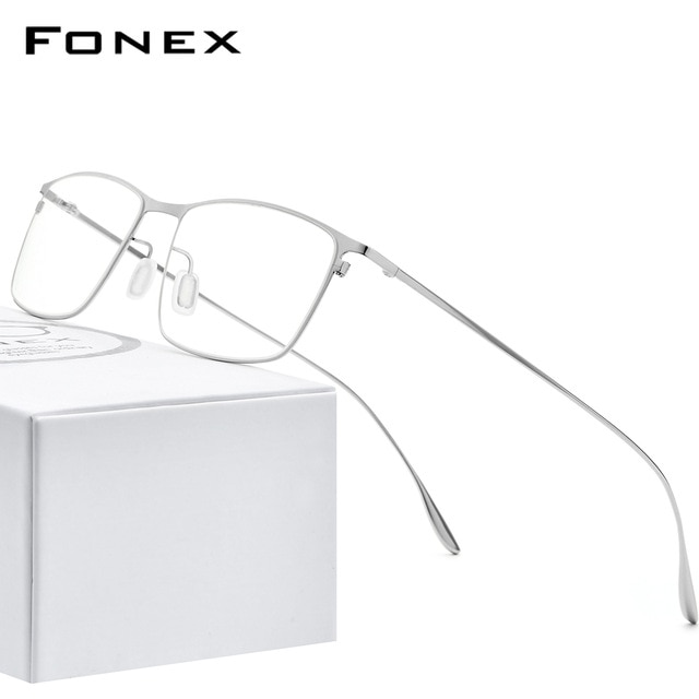 많이 찾는 FONEX 안경 프레임 사각형 남성미 지적포인트 안경테 ··· 많이 찾는 FONEX 안경 프레임 사각형 남성미 지적포인트 안경테 ···