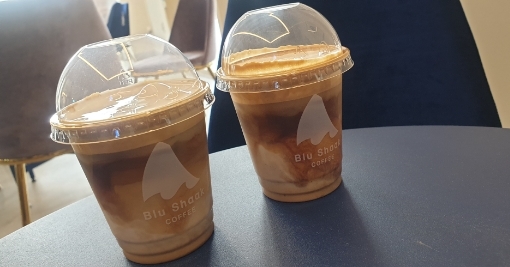  [세종 반곡동 카페] 커피가 맛있는 블루샥커피