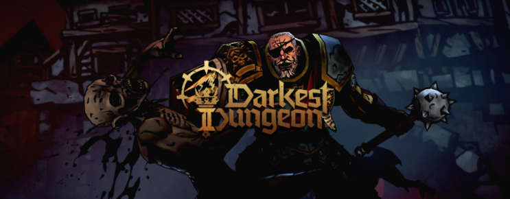 커플 상담 게임 다키스트 던전 2 맛보기 Darkest Dungeon 2