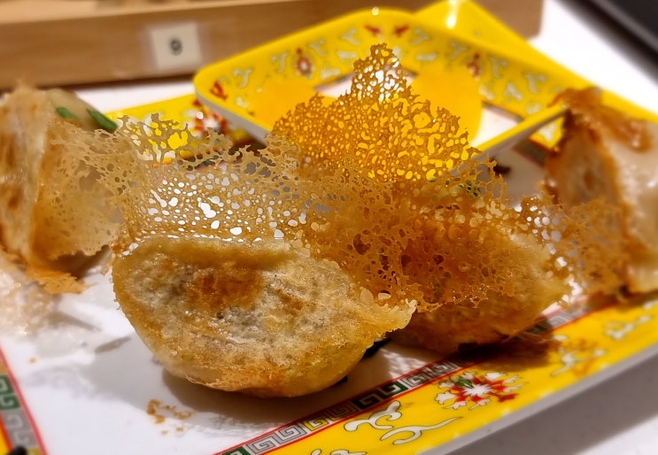  의왕 롯데아울렛 타임빌라스 맛집 구복만두