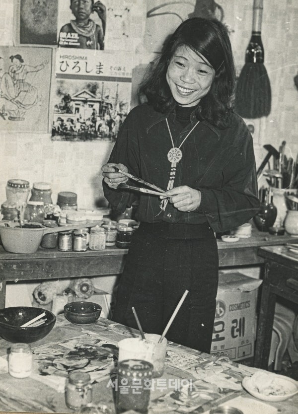 MMCA, 《최욱경, 앨리스의 고양이》展…동시대 시각으로 새롭게 탐색