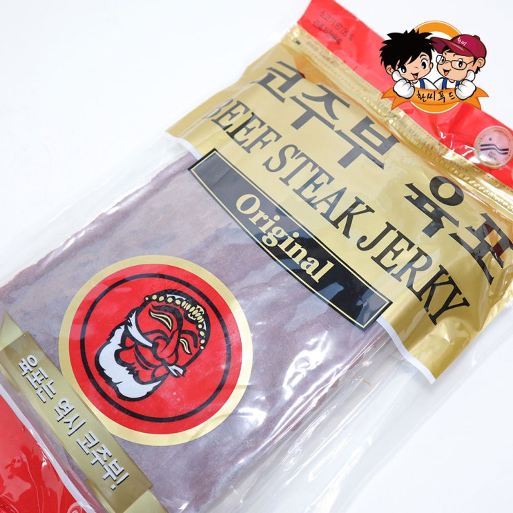  인기 급상승인 코주부 대용량육포 900g, 1개 ···
