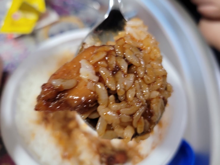 치밥이 먹고싶을 땐 지코바치킨 풍무점 치밥이 먹고싶을 땐 지코바치킨 풍무점