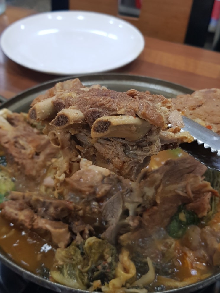  도봉맛집 수유맛집 방학역맛집 감자탕무한리필 대가집
