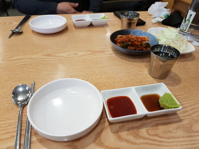  당산역 맛집 제주회집 / 점심특선 회정식 1만원의 행복 / 메뉴판
