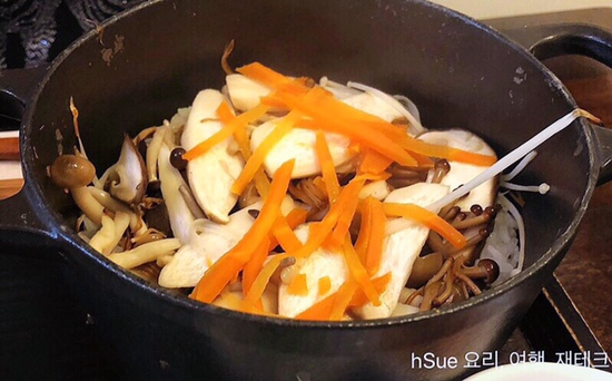  [포항 두리반] 이동 가정식 솥밥 맛집 - 게장밥 & 버섯밥 추천, 주차는 불편
