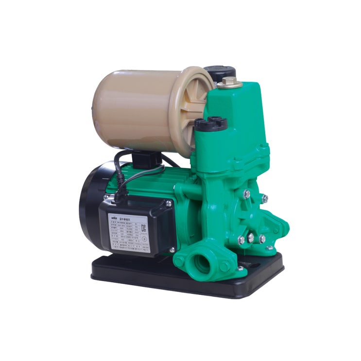 요즘 인기있는 WILO PW-350SMA 윌로펌프 자동식 소형 압력탱크 가압용 펌프 PW-K252MA ···