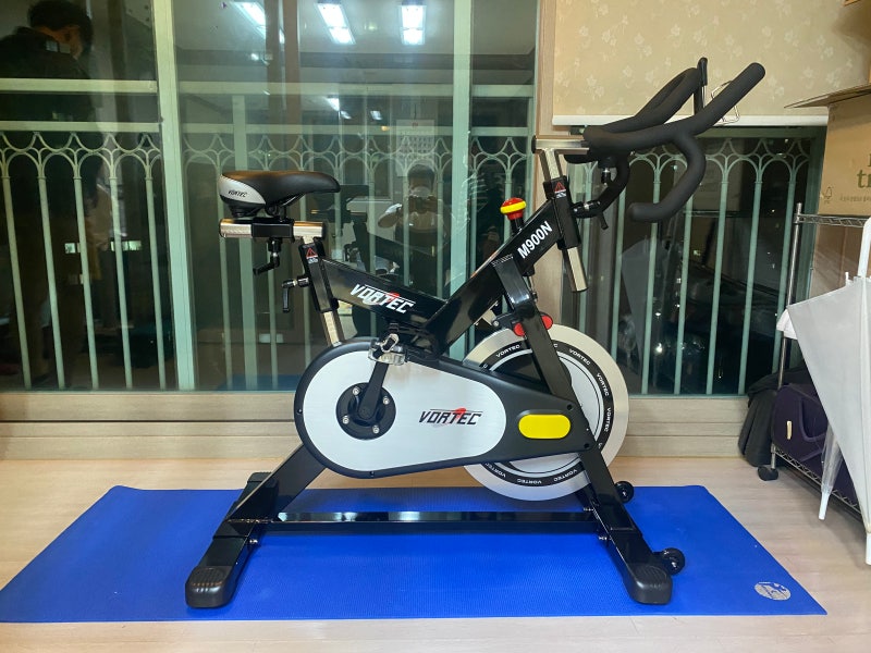 스피닝자전거 보텍 m900n이 좋은 이유