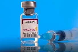 AZ아스트라제네카 백신 1차접종 후기