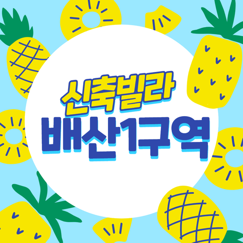  배산1구역 재개발 투룸/쓰리룸 21년 신축빌라 매물 다량 보유