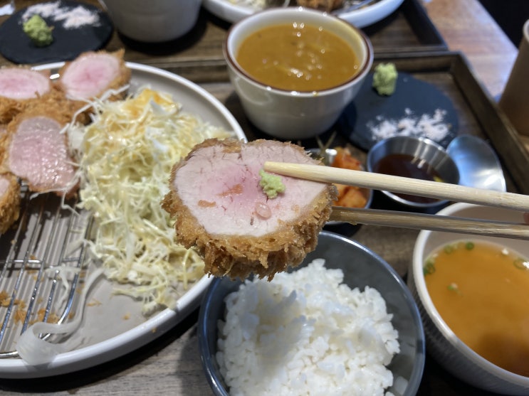  방배동 내 돈 내산 돈까스 맛집 시올돈