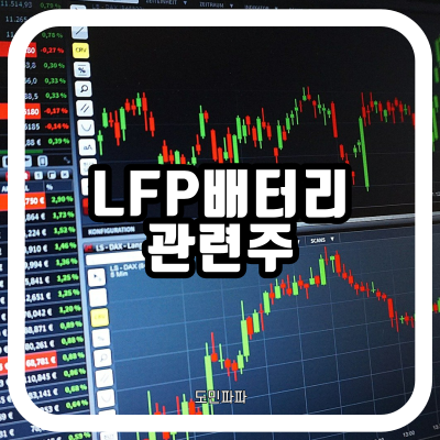  테슬라, 벤츠 LFP 배터리 채택, LFP 배터리 관련주 - 코윈테크, EG, 파워넷, 아모그린텍
