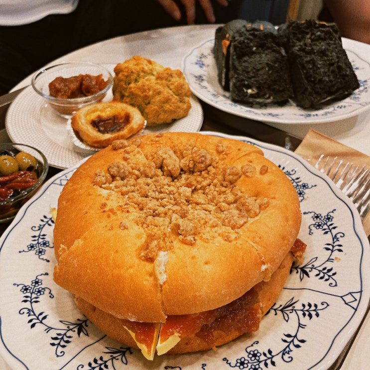  [빵지순례] 문경 빵맛집 카페 새재로778