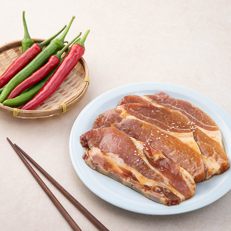리뷰가 좋은 곰곰 한돈 양념갈비, 1kg, 1개 추천합니다 리뷰가 좋은 곰곰 한돈 양념갈비, 1kg, 1개 추천합니다