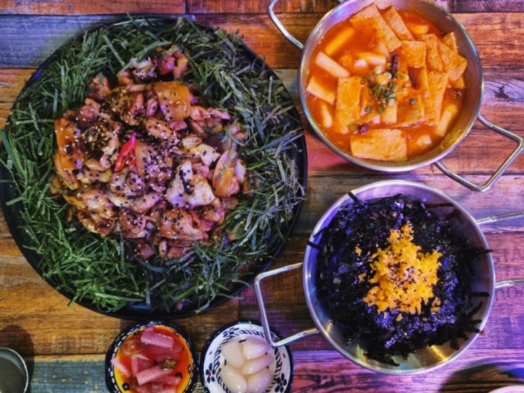  순천 신대 술집이야 맛집이야 바른주류생활