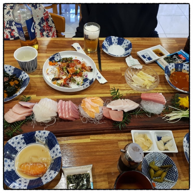 11월 제철 생선 특대방어 먹기 좋은 서귀포 대정읍 모슬포항구에 있는 맛집 참방참방