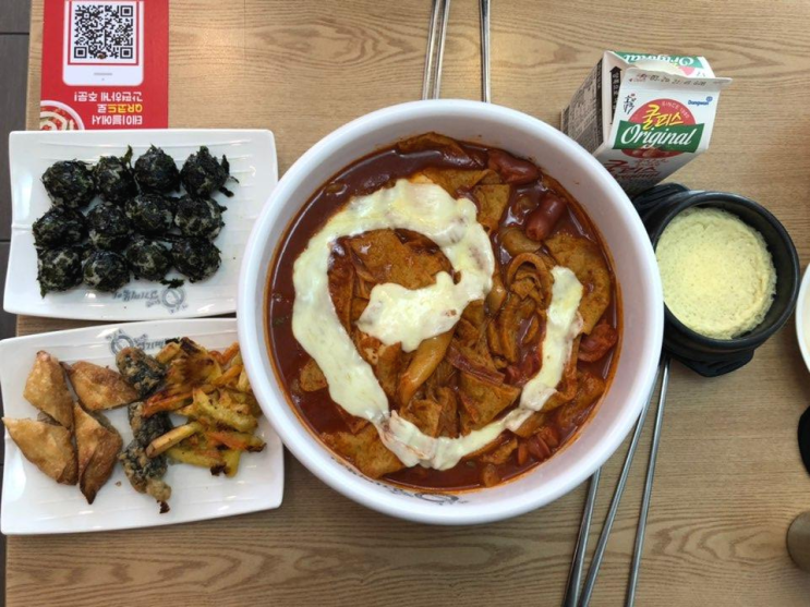  부평 삼산동 떡볶이 맛집 동대문 엽기떡볶이
