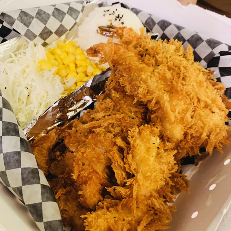  토론토맛집 :: 브라운돈까스 Brown Donkatsu 노스욕점 오픈행사, 테이크아웃 주문 이벤트