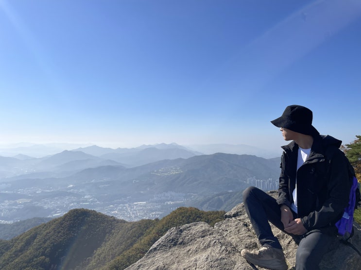  100대명산 30좌 달성, 북한산부터 천마산까지