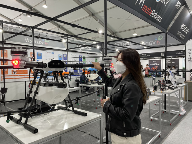 DNA+US 프로젝트, 참여 청년근로자 NEXPO in 순천 현장견학 성료