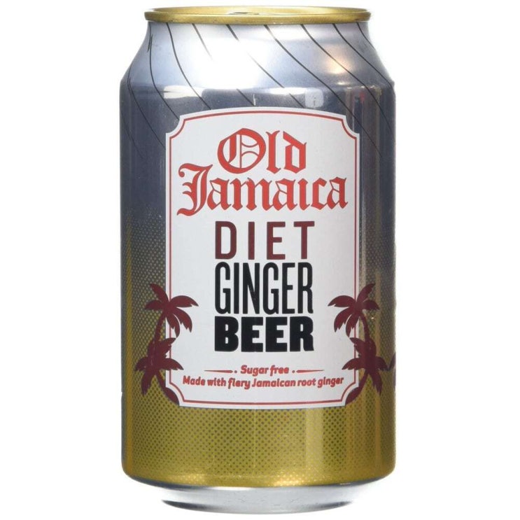 많이 찾는 Old Jamaica 올드 자메이카 다이어트 진저 비어 330ml 24캔, 1세트 추천해요