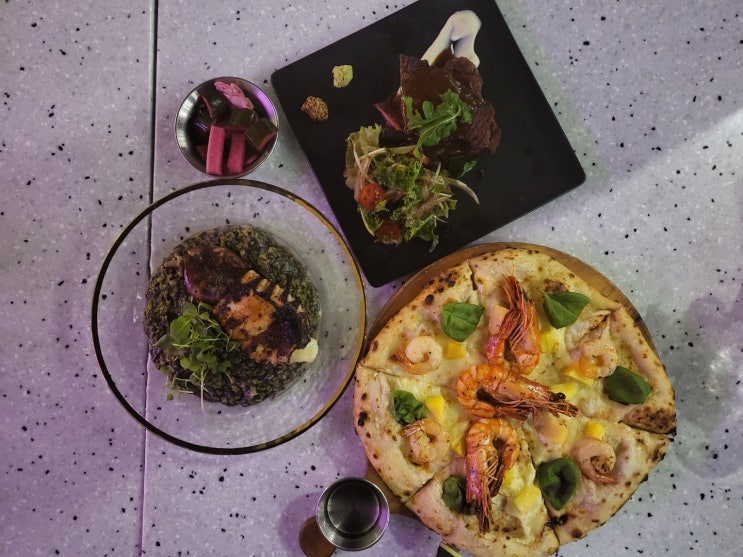  푸짐했던 화순 맛집 목록