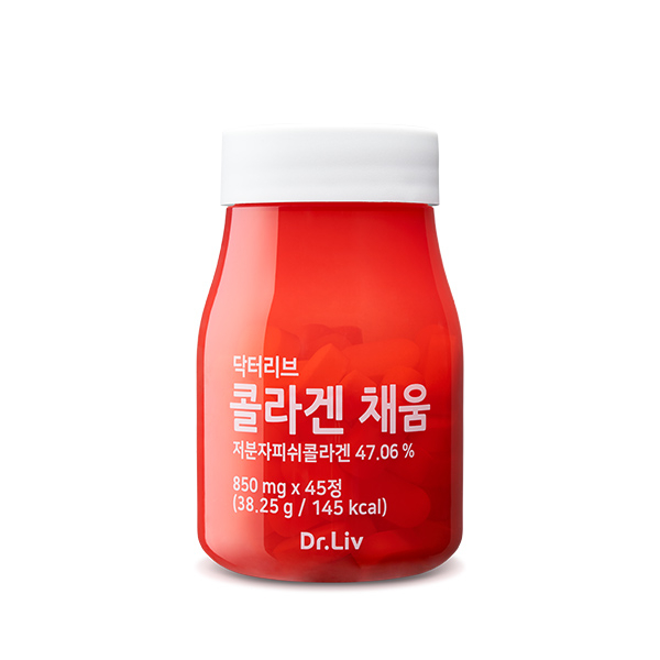 선호도 좋은 닥터리브 콜라겐 채움 저분자피쉬콜라겐, 38.25g, 1개 좋아요 선호도 좋은 닥터리브 콜라겐 채움 저분자피쉬콜라겐, 38.25g, 1개 좋아요