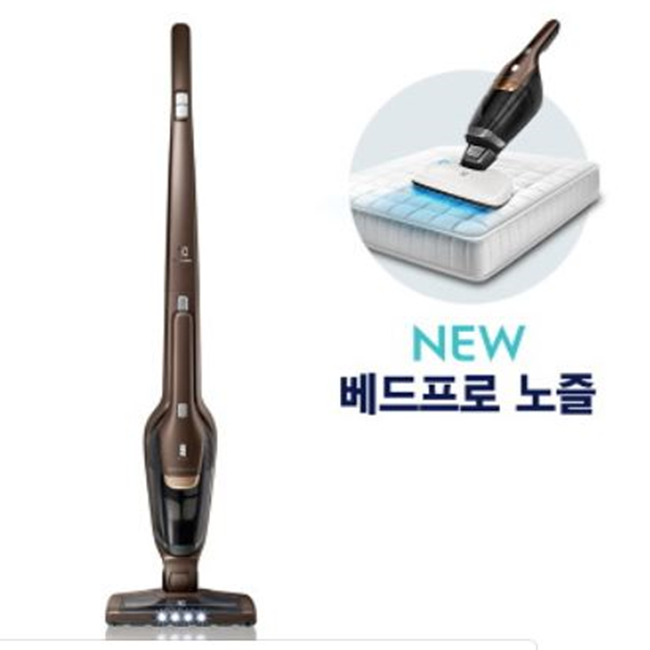  인지도 있는 일렉트로룩스 뉴에르고라피도 ZB3323BO+침구노즐 스틱청소기, 일렉트로룩스 뉴에르고라피도 ZB3323BO 추천합니다