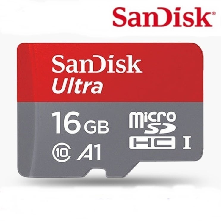  리뷰가 좋은 샌디스크 아이로드 TR7 호환 메모리카드16GB, 16GB ···