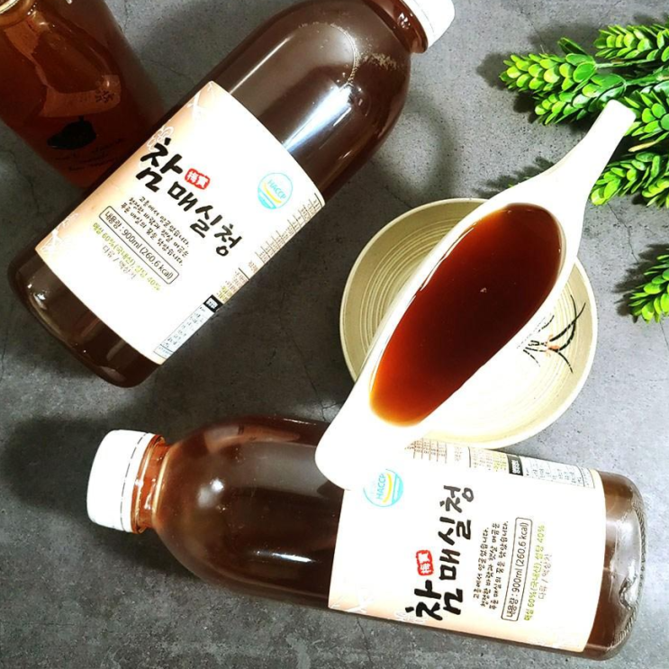  인기 많은 [자연식탁]고흥 황매실로 만든 황매실원액 매실청900ml 1병, 3병, 2700ml 추천해요