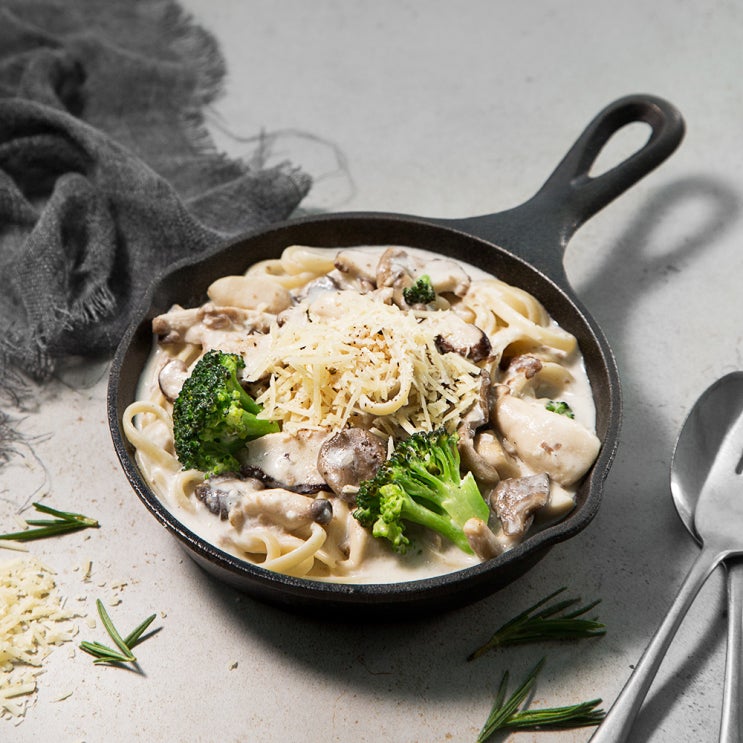  많이 팔린 프레시지 트러플 크림 파스타, 488g, 1개 추천해요
