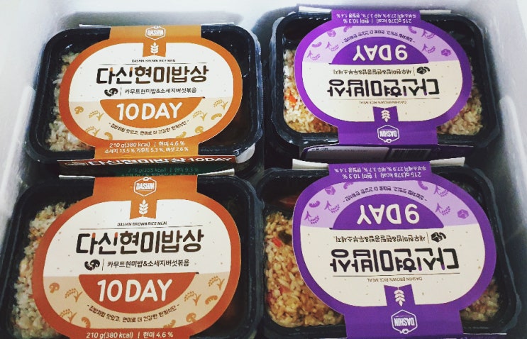  직장인 아침대용 도시락 간단한식사 및 다이어트 저칼로리 식단은 덤