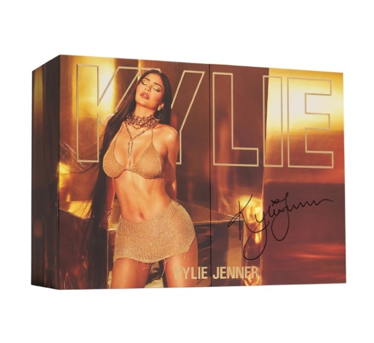  [미국은 와장창] 카일리 코스메틱(KYLIE COSMETICS) / 24K 생일 컬렉션 / Kylie's 24K Birthday Collection