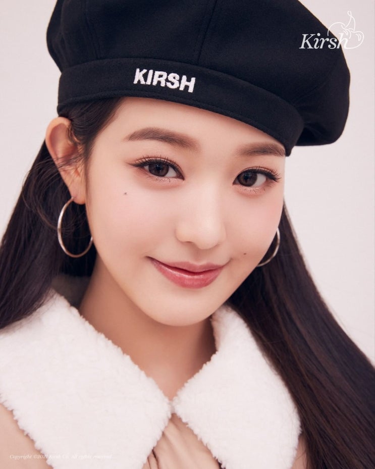 아이즈원 장원영 X 키르시 컬렉션 화보 / 순수청담본점 헤어메이크업 아이즈원 장원영 X 키르시 컬렉션 화보 / 순수청담본점 헤어메이크업