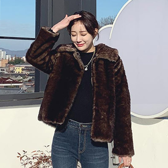 많이 팔린 오키진 여성용 무드 카라 밍크 퍼자켓 추천합니다 많이 팔린 오키진 여성용 무드 카라 밍크 퍼자켓 추천합니다