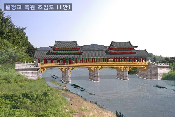  춘양교는 제2의 월정교가 될 수 있을까?