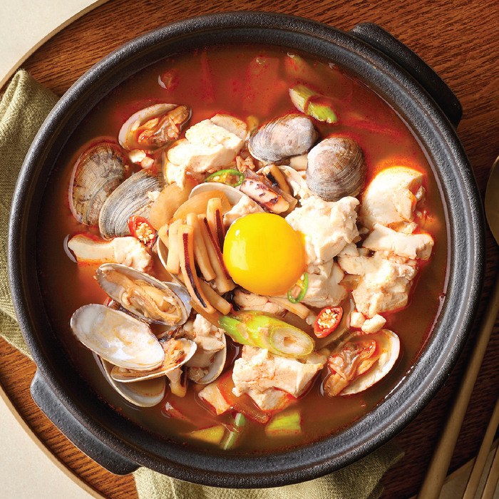 가성비갑 애슐리 짬뽕 순두부 찌개 2인분 추천해요 가성비갑 애슐리 짬뽕 순두부 찌개 2인분 추천해요