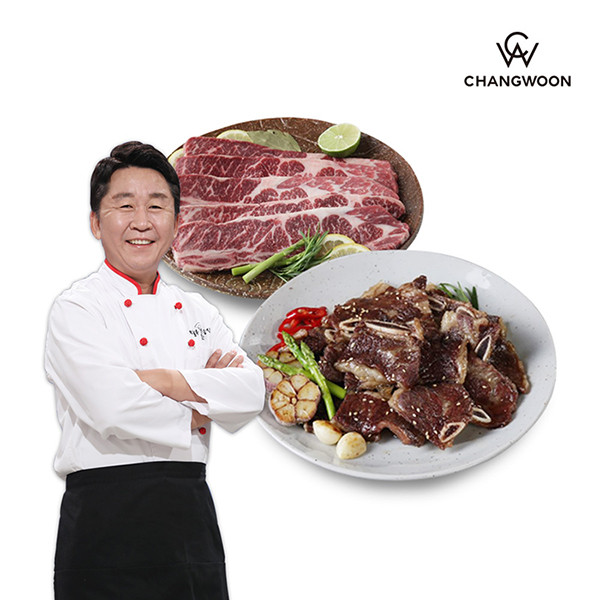 많이 팔린 창운 전철우 LA갈비 팩당 400g, 4팩 좋아요 많이 팔린 창운 전철우 LA갈비 팩당 400g, 4팩 좋아요