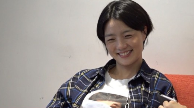  안영미 남편 아내 19금 춤 반응 2세 계획 전참시