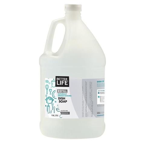 인기있는 베러라이프 주방세제 리필형 언센티드, 3.79L, 1개 좋아요 인기있는 베러라이프 주방세제 리필형 언센티드, 3.79L, 1개 좋아요