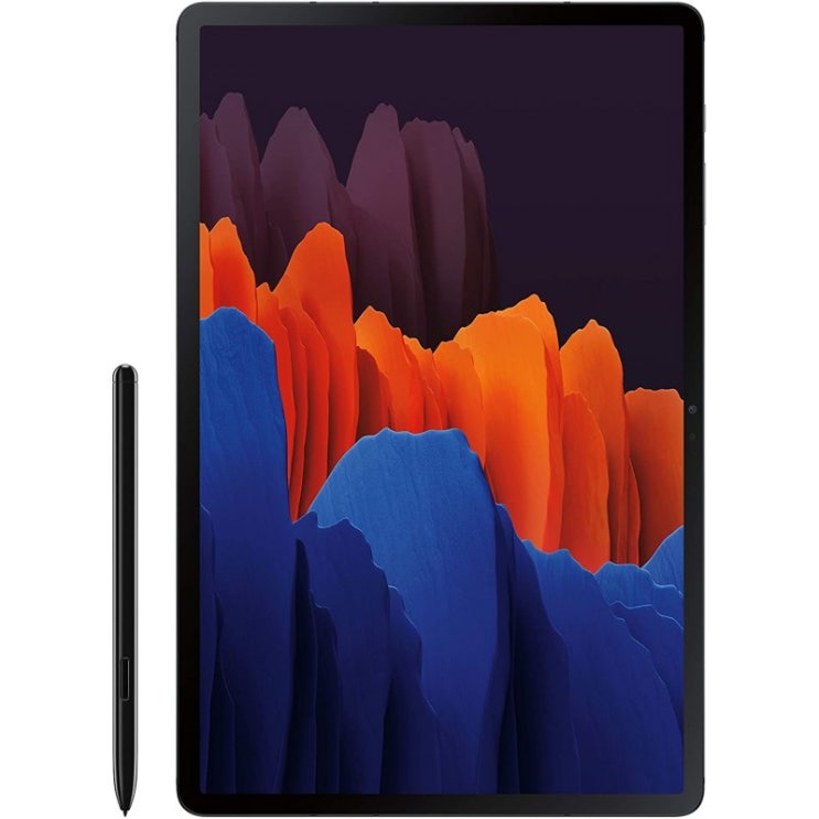 선호도 높은 [110볼트] Samsung Galaxy Tab S7+ Wi-Fi Mistic Black - 512GB : 컴퓨터 & 액세서리, 단일옵션, 단일옵션 좋아요